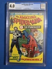 The Amazing Spider-Man #129 4.0 CGC