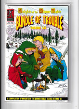 Cover of Knights of the Dinner Table: Bundle of Trouble #6