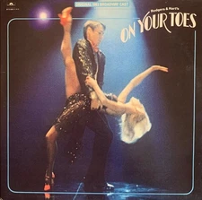 Rodgers & Hart, On Your Toes, (LP, Album, Gat), NM or M-, 3623287461