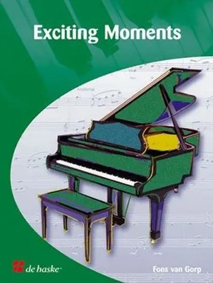 Exciting Moments | Fons van Gorp | Buch | 1998 | De Haske Publications