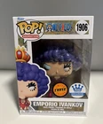 Funko Pop One Piece Ivankov CHASE #1906 Vinyl Figure w/ Box RARE Read
