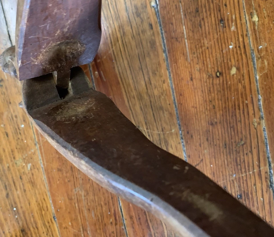 Vintage Wooden Nutcracker Figurine Of A Nude Woman Naked Girl Hand Carved - Image 3 of 4