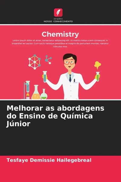 Tesfaye Demissie Hailegebreal | Melhorar As Abordagens Do Ensino De QuíMica...-image