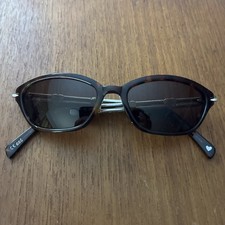 Brighton Sunglasses The Look Of Love Frames Tortoise Heart Arm 50-17-135 A10065