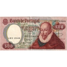 [#377167] Portugal, 500 Escudos, 1979-10-04, UNC