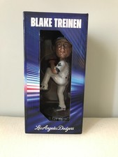 🧢⚾️ Blake Treinen LA Dodgers Bobblehead SGA ⚾️🧢 New in the box