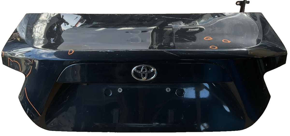 Luページ 2017-2020 TOYOTA 86 Trunk Decklid Original Toyota Part OEM