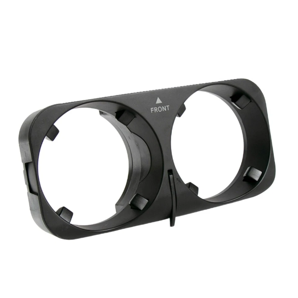 Portavasos consola central para Mercedes Benz Clase S C216 W221 05-10 2216801991 Foto 3 de 4