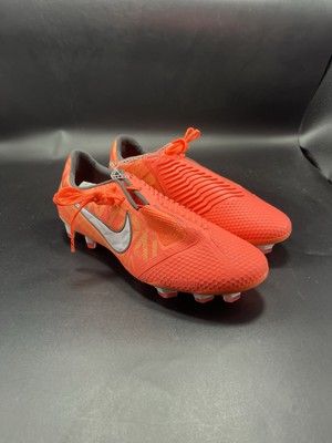 Size 6.5- Nike Phantom Venom Elite FG Bright Mango  AO7540-810 