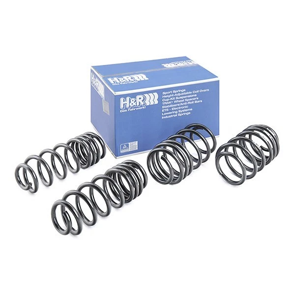 Muelles de reducción H&R 29162-6 delanteros y traseros para VW Passat Variant (3C5) para - Imagen 2 de 4