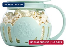 Ecolution Patented Micro-Pop Microwave Popcor...
