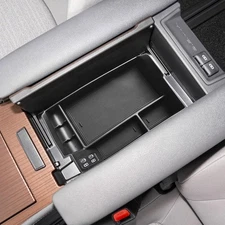 Center Console Organizer Tray Compatible with 2021-2025 Accessories, Coin Contai