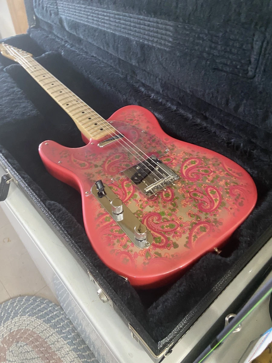 Fender Telecaster Left-Handed Electric Guitars for sale - eBay