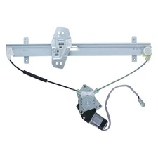 WAI WPR1029RMB Power Window Motor and Regulator Assembly For 03-08 Honda Pilot