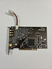 Sound Blaster Audigy 2 SB0280 PCI Audio Sound Card High Quality Stereo Surround