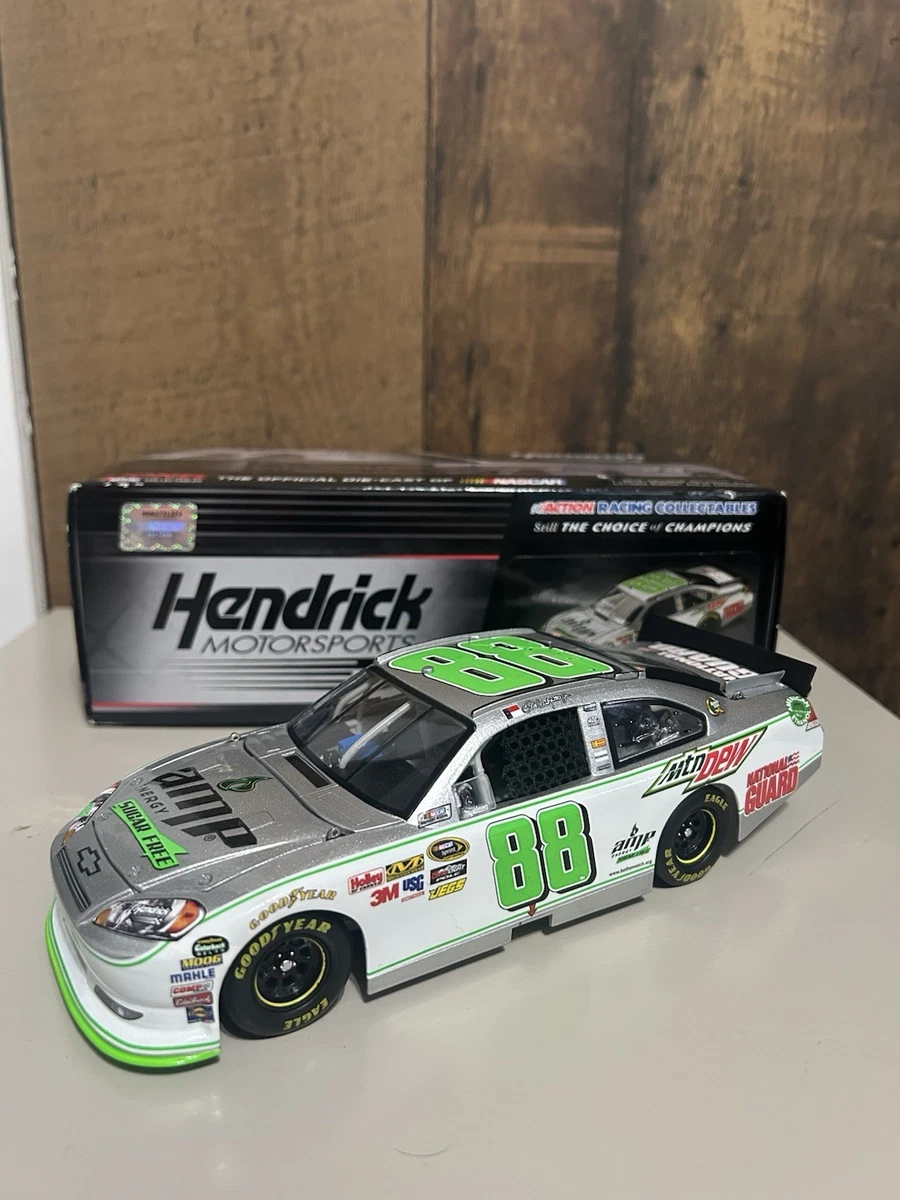 Dale Earnhardt Jr NASCAR 1:24 Diecast Racing Cars for sale | eBay