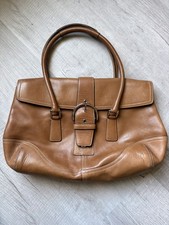 Vintage Y2K Coach Hampton Soho Flap Shoulder ...