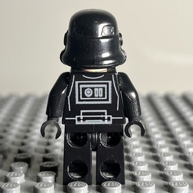 LEGO Star Wars Imperial Shadow Trooper from TIE Crawler 7664 & 7667 SW0166a 2T