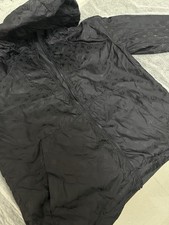 Louis Vuitton Monogram Reversible Windbreaker Jacket