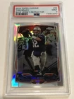 2014 Tom Brady #62 Blue Jersey Refractor  Topps Chrome PSA 9 Mint 🔥🏈🔥🏈