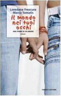 Die Welt in deinen Augen. Zwei Liebesgeschichten. Mit Audio CD [Papier