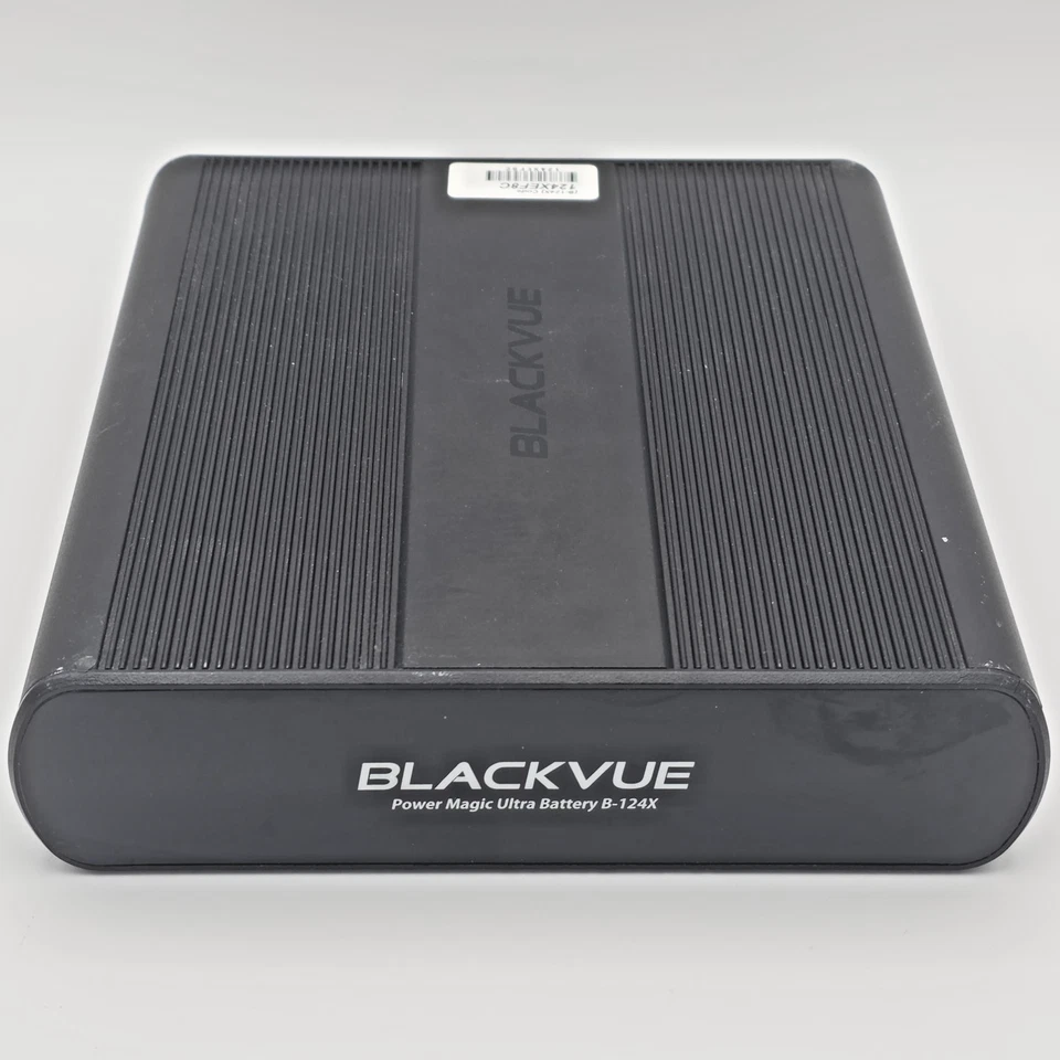 Batería BlackVue B-124X Ultra Foto 2 de 4