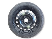BMW 5 E60 E61 2004 R17 spare wheel 6758778 ARA367763