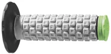 ProTaper Pillow Grip - MX Black/Gray/Green Motorcycle ATV/UTV Dirt Bike 024854