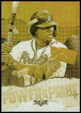 2020 Topps Fire #PP-2 Ronald Acuña Jr. Power and Pride Gold Minted