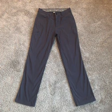 Orvis Men's Tech Pants Size 32x32 Blue