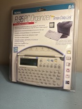 Royal FL95 PC Organizer Timex Data Link 8KB Vintage PDA Sealed