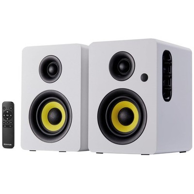 4'' Studio Monitor & HiFi Speakers, Dual-Mode, 3D Sound Field