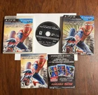 The Amazing Spider-Man {2012 Sony Playstation 3 PS3) CIB W/Slipcover