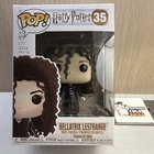 Funko Pop! Harry Potter #35 Bellatrix Vinyl Action Figure New