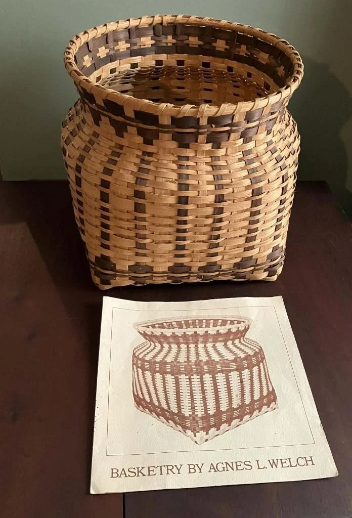 Cherokee US Native American Baskets (1935-Now) for sale | eBay