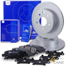 ATE BREMSENSATZ BREMSENSET BREMSENKIT BREMSEN SATZ SET KIT HINTEN 31668790