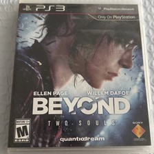 Beyond: Two Souls (Sony PlayStation 3, 2013)