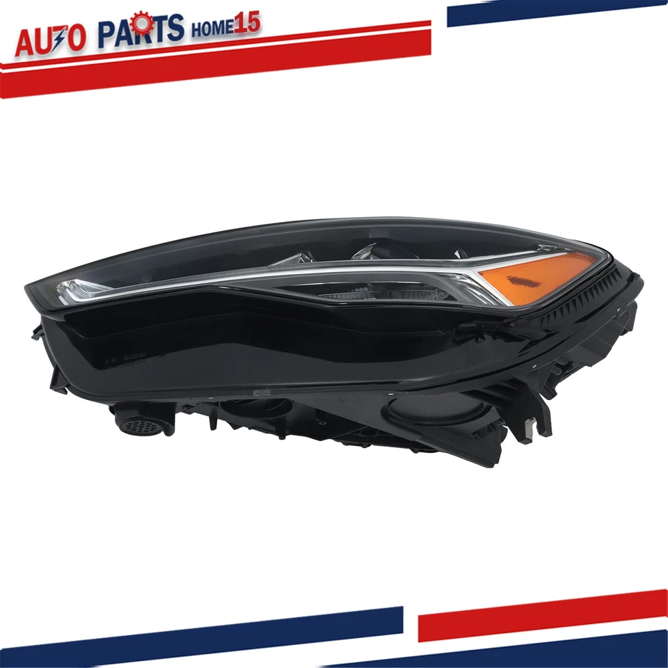 For Audi A6 S6 2016 2017 2018 W/LED DRL Full LED Headlight Headlamp Left Side - Image 3 of 4