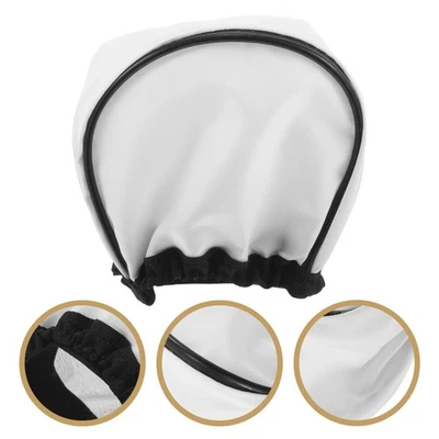  Universelle weiche Mini-Blitz-Bounce-Diffusor-Kappe für Blitzlicht, elastische - Bild 1 von 4