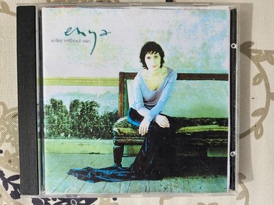 CD ENJA, A day without rain, gebr. - s. g. Zustand, portofrei, schöne Lieder