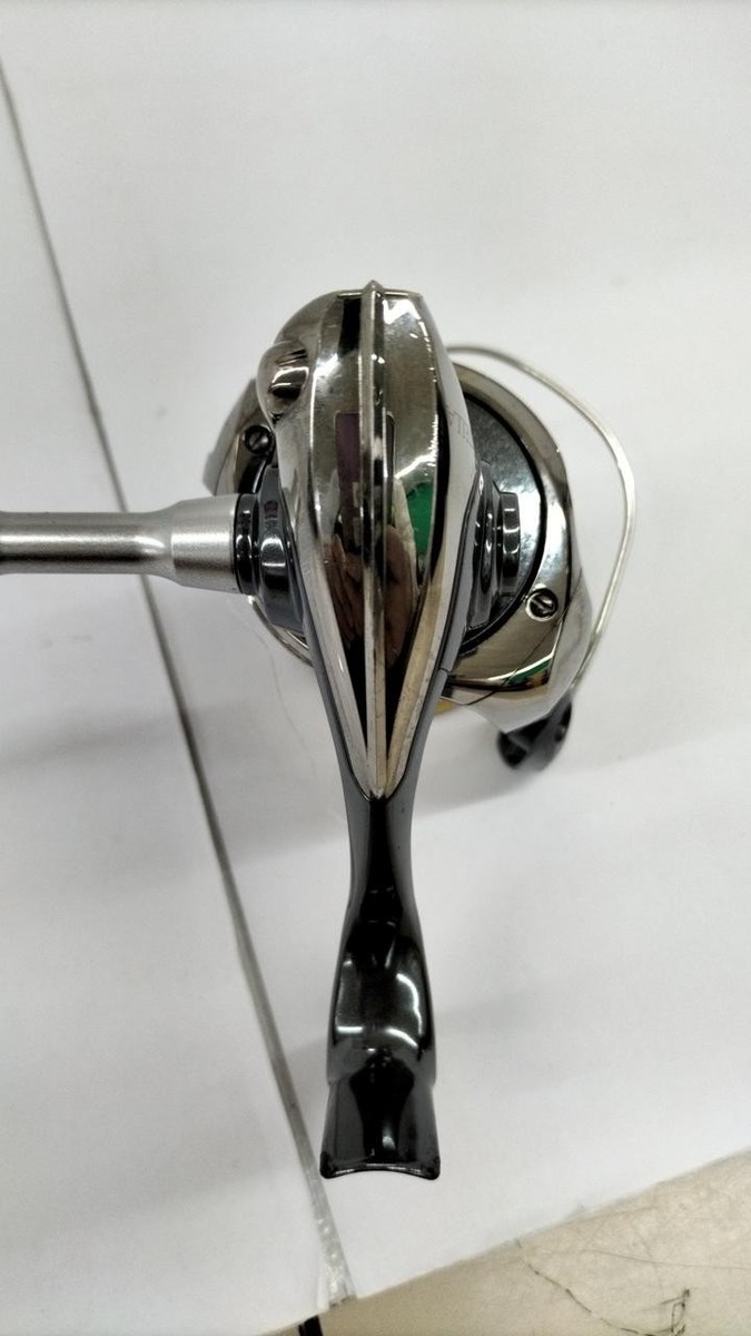 Shimano Stella C3000 Spinning Reel Used Navy Blue Ultra