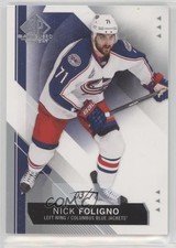 2015-16 SP Game-Used 3/71 Nick Foligno #23 0w0l