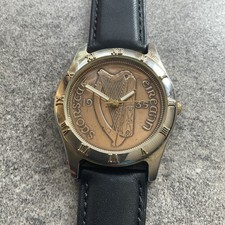 Orologio Penny Irlandese Fortunato American Historical Society Erie Coin Rame Marrone A7