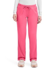 Healing Hands Scrubs Women's Rebecca Pant Tall 9560T CAAPI Carnation Free Ship