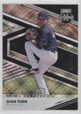 2020 Panini Elite Extra Edition Prime Numbers A 12/155 Juan Then #113 fm0