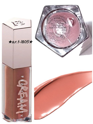 Original Fenty UVP 19£ Gloss Bomb Cream Color Drip Lippencreme FENTY GLOW 9g 