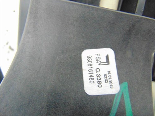 palanca de cambio para CITROEN C4 CACTUS 1.2B KW60 - 82CV HMZ HM01 2015 20671 - Imagen 3 de 3
