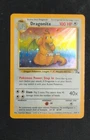 Dragonite 4/62 Fossil Holo