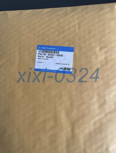 1pcs NUOVO Agilent G2397-60545 ECD pacchetto manutenzione spedizione DHL - Foto 1 di 3