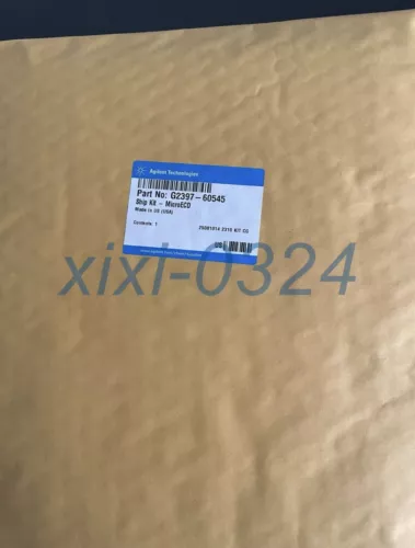 1pcs NEW Agilent G2397-60545 ECD maintenance package DHL shipping - Picture 1 of 3